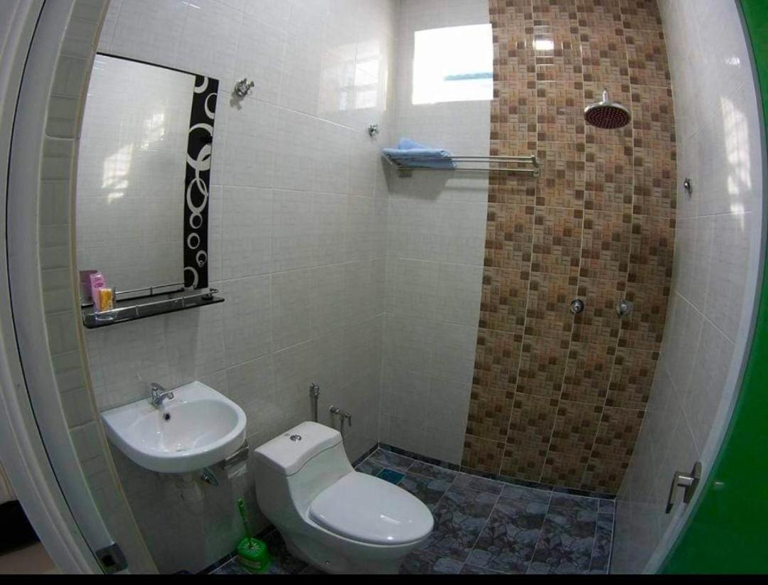 Dlayaran Villa Guest House Куала-Ромпин Экстерьер фото