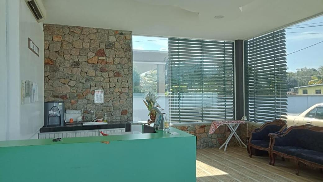 Dlayaran Villa Guest House Куала-Ромпин Экстерьер фото