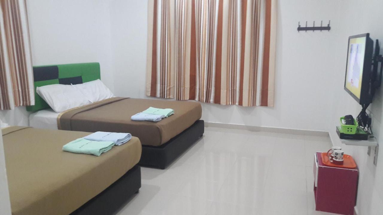 Dlayaran Villa Guest House Куала-Ромпин Экстерьер фото